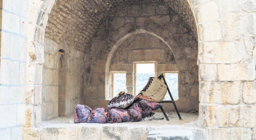 Uyandığımız yerde iyileşeceğiz