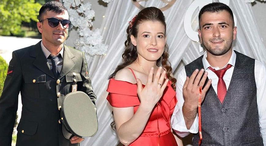 Uzman çavuş Burak Sefa Ürüm, KKTC’de kazada hayatını kaybetti