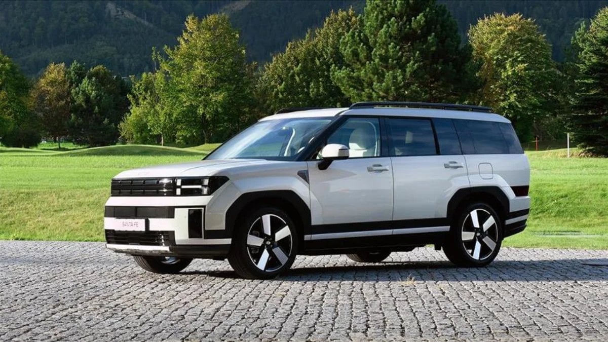 Yeni Hyundai Santa Fe Türkiye’de satışa çıktı: İşte fiyatı