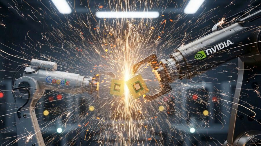 Meta’nın Google TPU hamlesi Nvidia’yı sarstı