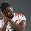 Beşiktaş’tan El Bilal Toure kararı! Harekete geçildi