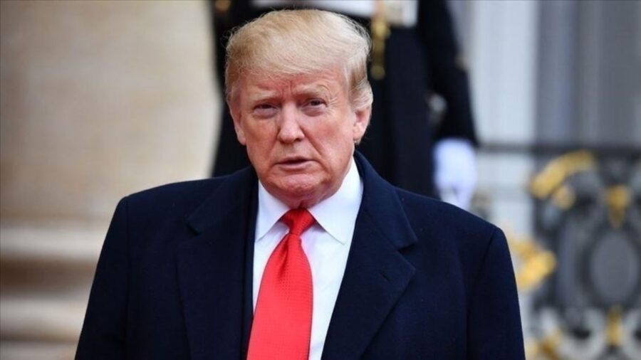 Donald Trump’tan, ‘Ahmed Şara’ değerlendirmesi: Ona çok güveniyorum