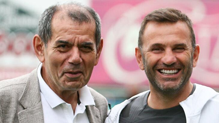 Galatasaray’da gündem transfer! Plan belli oldu