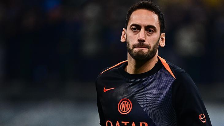 Hakan Çalhanoğlu büyük risk atlattı!