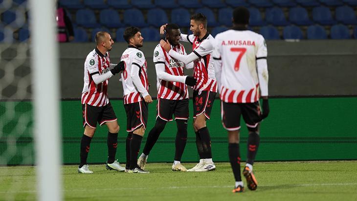 Samsunspor’a UEFA’dan dev gelir! Kasasını doldurdu
