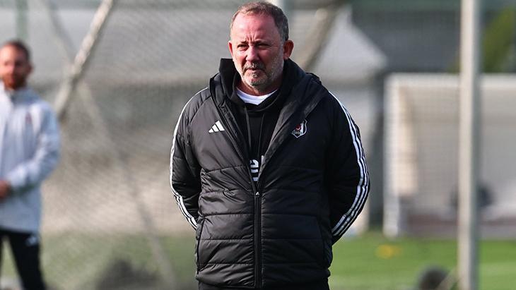 Sergen Yalçın kazanan takımı bozmayacak