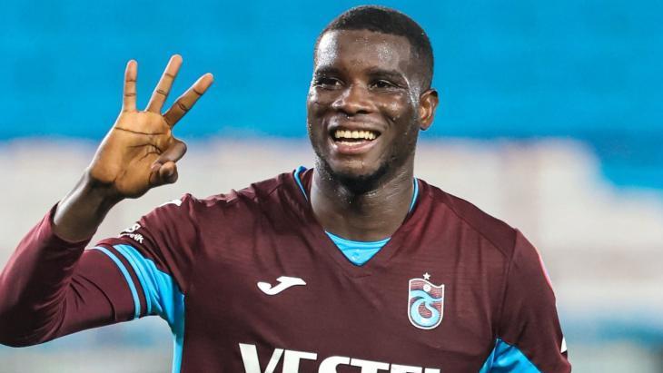 Trabzonspor’da Fatih Tekke kararını verdi! Onuachu yerine oynayacak isim belli oldu