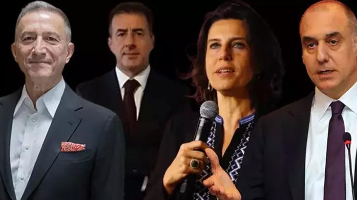 FETÖ’nün ‘şike kumpasında’ 4 şüpheli serbest