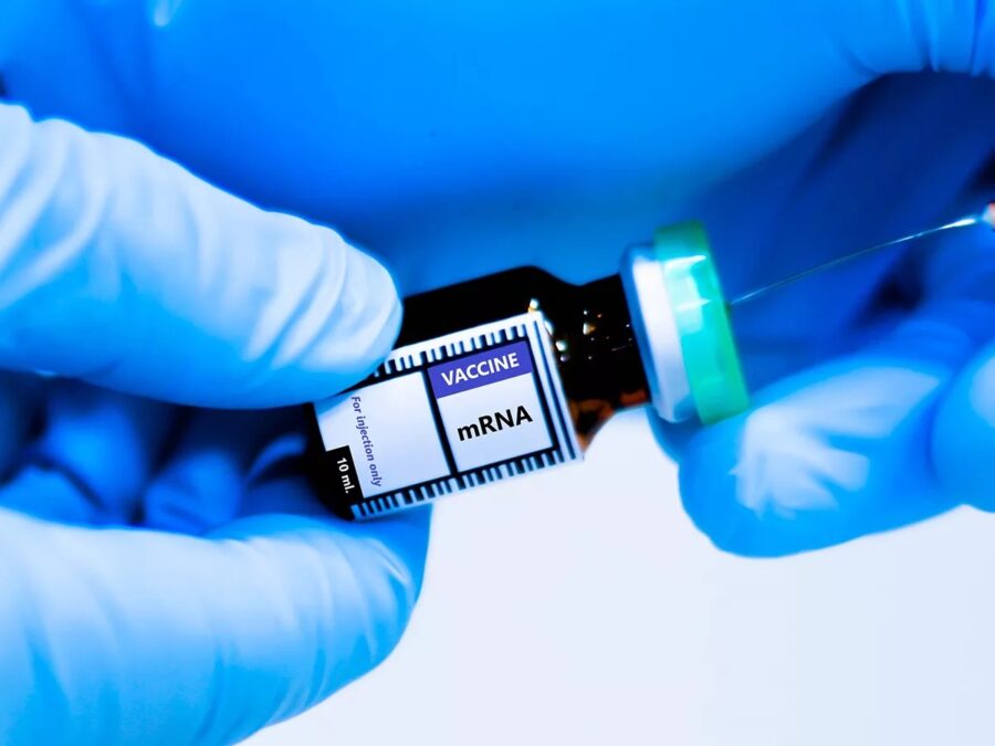 Güney Kore ilk yerli mRNA COVID-19 aşısı için insan denemelerine onay verdi