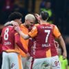 Süper Lig’de ilk yarı sona erdi! Galatasaray her alanda zirvede