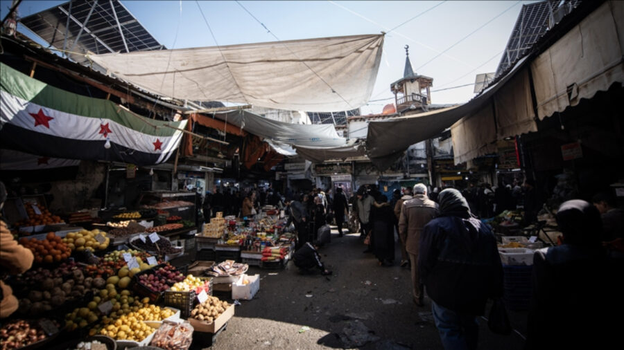Suriye’de 2024 yılı ve öncesindeki ödenemeyen vergiler için cezalar kaldırıldı