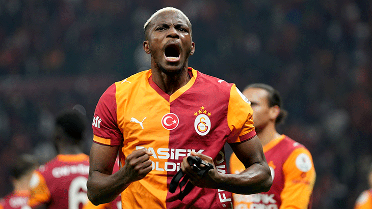 Victor Osimhen Galatasaray’ı anlattı: Abartmıyorum, bütün dünya biliyor