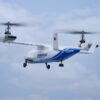 Havacılıkta yeni sayfa: 6 tonluk tiltrotor uçtu